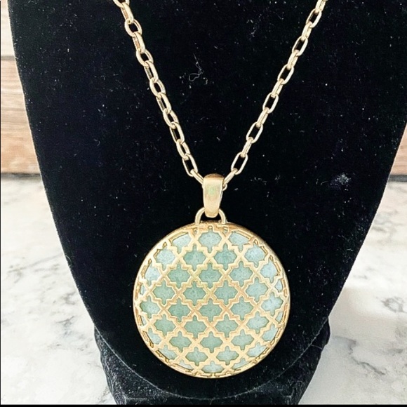 Lia Sophia “Marrakesh” Necklace - Picture 1 of 5